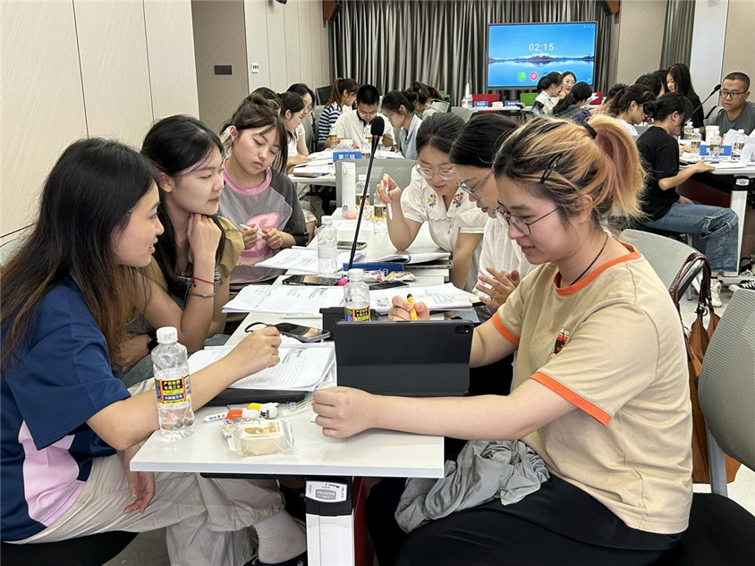 万利国际官网外贸实训营第一期圆满举行