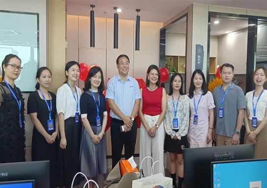 强强团结：海南鼎研生物有限公司正式建设