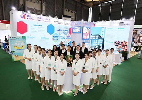 万利国际官网亮相上海CPHI